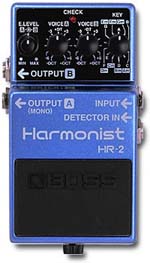 Boss Harmonist HR-2