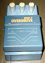 Ken Multi Overdrive MOD-7