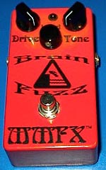 MMFX Brain Fuzz