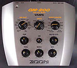 Zoom Guitar Amp Modeler GM-200