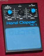 Boss Hand Clapper HC-2