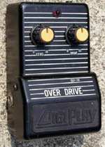 DigiPlay Over Drive OD-30