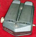 Schaller Double Pedal