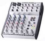 Behringer Eurorack Compact Mixer MX602A