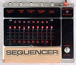 Electro Harmonix Sequencer