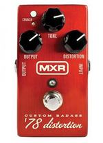 MXR Custom Badass '78 Distortion M-78