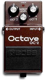 Boss Octave OC-2