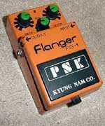 PSK Flanger FG-1