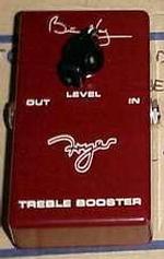 Fryer Treble Booster