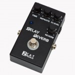 ZCat Delay Reverb