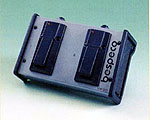 Bespeco 2 Channel Latching Switch VM-30