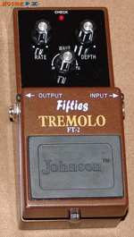 Johnson Fifties Tremolo FT-2
