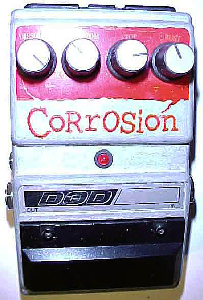 GearBug - DOD Corrosion FX70C