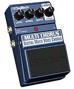 DigiTech Multi Chorus XMC