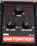 Korg PME40X Distortion Module KDI-101