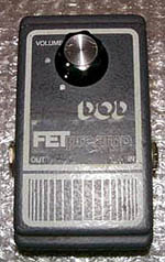 DOD FET Preamp