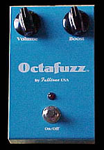 Fulltone Octafuzz