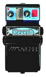 Onerr Digital Reverb DR-1