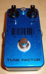 Tone Factor Mule