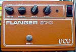 DOD Flanger 670