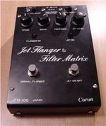 Coron Jet Flanger & Filter Matrix JFM-100