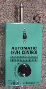 Walco Automatic Level Control