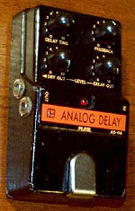 Pearl Analog Delay AD-08