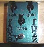 MJM Foxey Fuzz