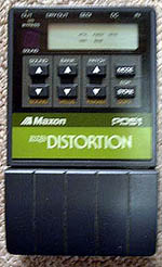 Maxon Distortion PDS1
