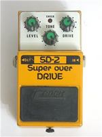 Crock Super Over Drive SD-2