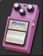 Maxon Analog Delay AD9