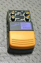 Maxon Chorus Effector CS-F1