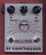 Analogman Bi-Comprossor