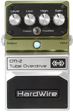 DigiTech Tube Overdrive CM-2