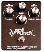 Prescription Yardbox