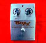 Boxx Interactive Tube Distortion Emulator EL-34