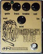Menatone Workingman's Blue