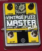 Effector 13 Vintage Fuzz Master Plus