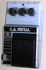 Ibanez L.A. Metal LM7