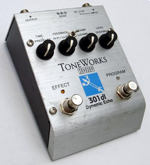 Korg ToneWorks Dynamic Echo 301dl