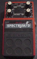 Maxon Spectrum/D