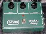 MXR Analog Delay 118