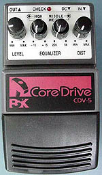 PSK Core Drive CDV-5