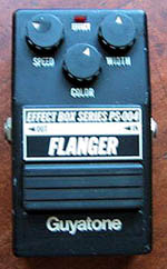 Guyatone Flanger PS-004