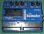 DigiTech Two Second Digital Sampler PDS 2000