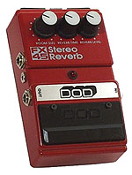 DOD Stereo Reverb FX45