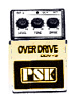 PSK Over Drive ODV-3