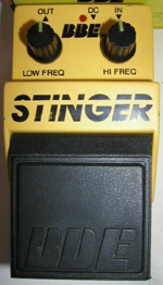 BBE Stinger 601