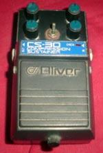 Oliver Compression Sustainer CS-30