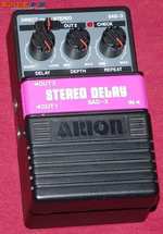 Arion Stereo Delay SAD-3